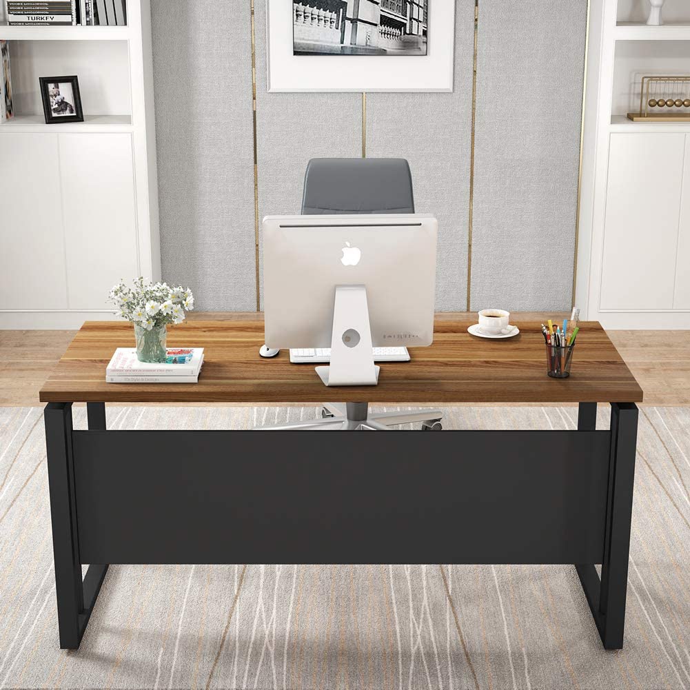 55" Computer Study Desk